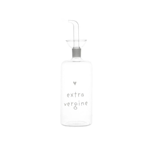 Bottiglia in Vetro Borosilcato con Beccuccio 570ML - Simple Day