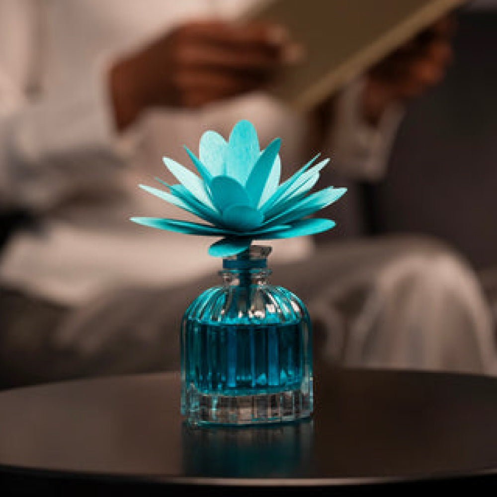 Profumatore Ambiente con Diffusore "Fiore" 60ML - Muhà