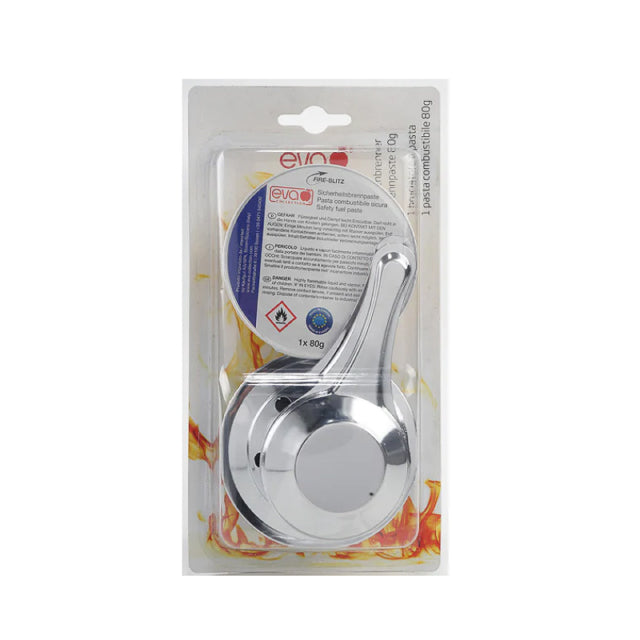Bruciatore per Fonduta e Bourguignonne - Eva Collection