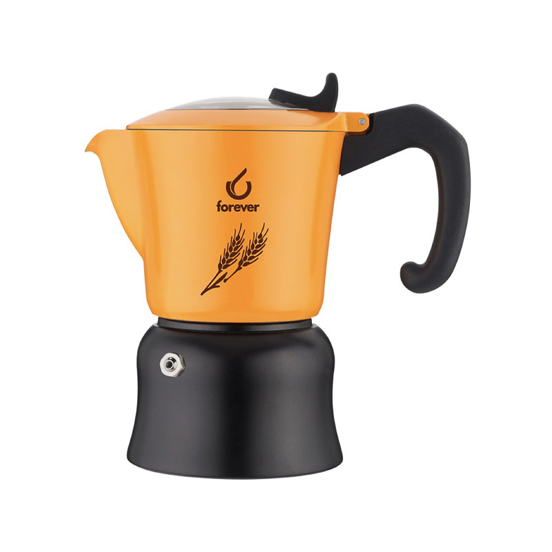 Caffettiera per Orzo "Miss Orzì" - Forever 2 tazze