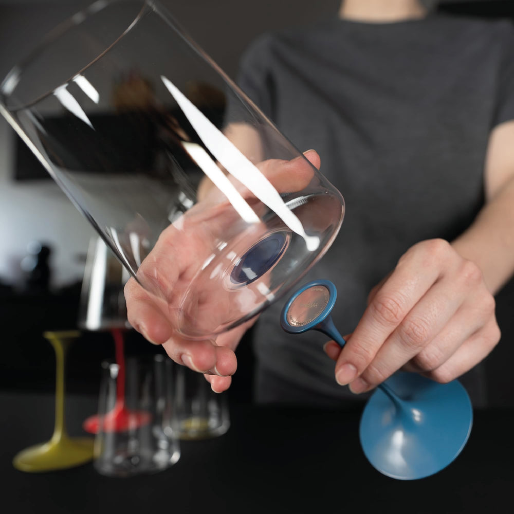 Base Magnetica per Calici Linea Splitglass - Trebonn