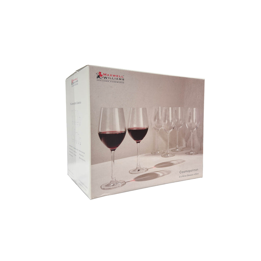 Set 6 Calici 425ML "Cosmopolitan" - Maxwell & Williams