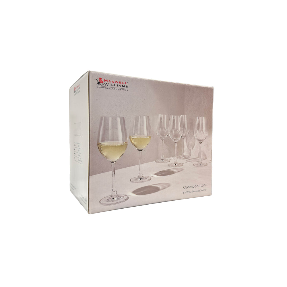 Set 6 Calici 345ML "Cosmopolitan" - Maxwell & Williams