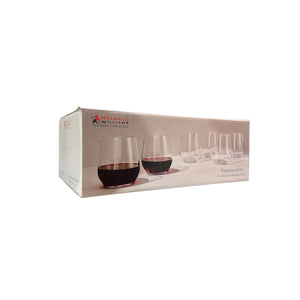 Set 6 Bicchieri 455ML "Cosmopolitan" - Maxwell & Williams