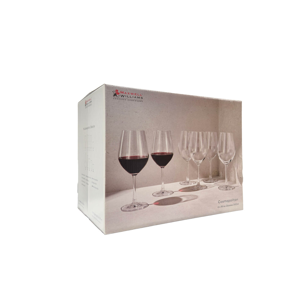Set 6 Calici 590ML "Cosmopolitan" - Maxwell & Williams