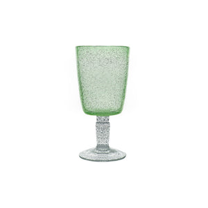 Calici Colorati in Vetro Soffiato 300ML - Memento