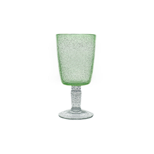 Calici Colorati in Vetro Soffiato 300ML - Memento