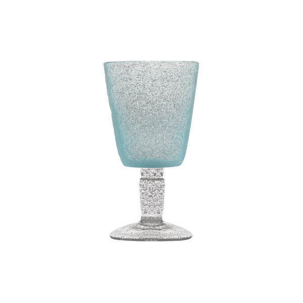 Calici Colorati in Vetro Soffiato 300ML - Memento