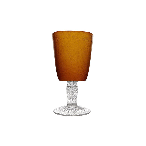 Calici Colorati in Vetro Soffiato 300ML - Memento