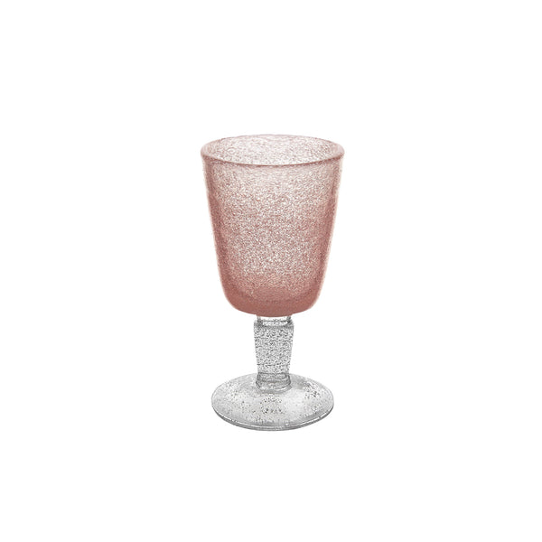 Calici Colorati in Vetro Soffiato 300ML - Memento