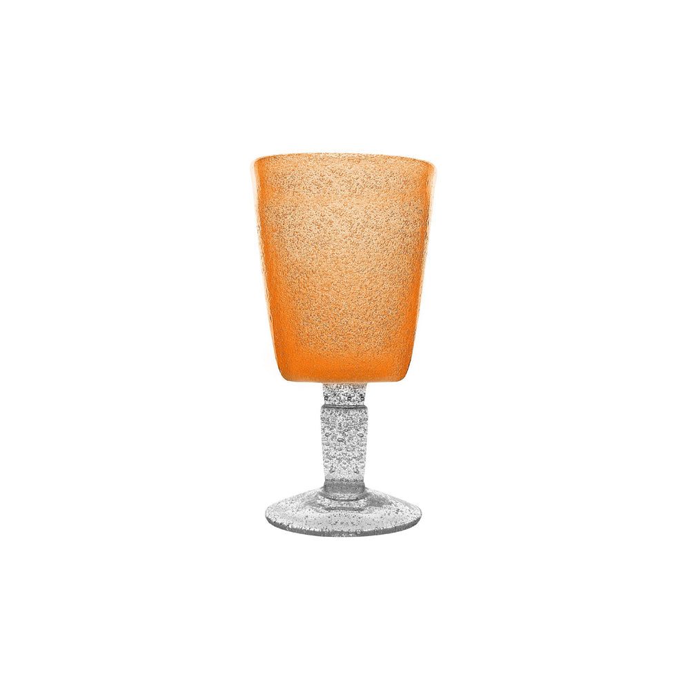 Calici Colorati in Vetro Soffiato 300ML - Memento