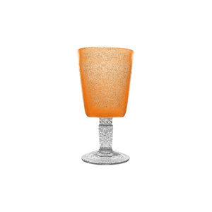Calici Colorati in Vetro Soffiato 300ML - Memento
