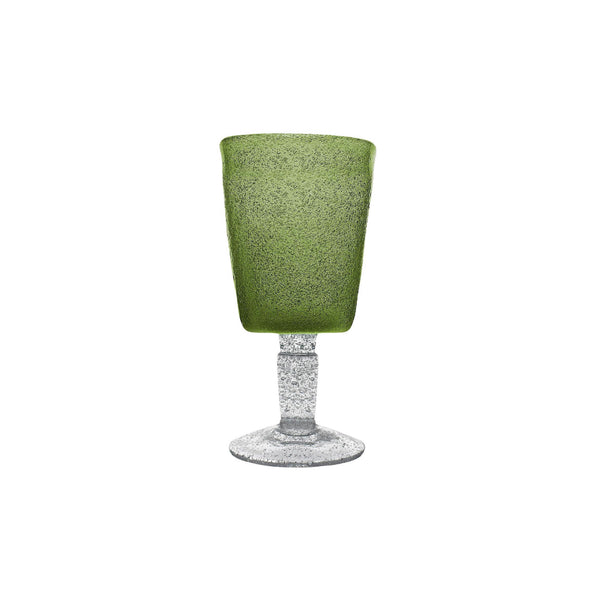 Calici Colorati in Vetro Soffiato 300ML - Memento