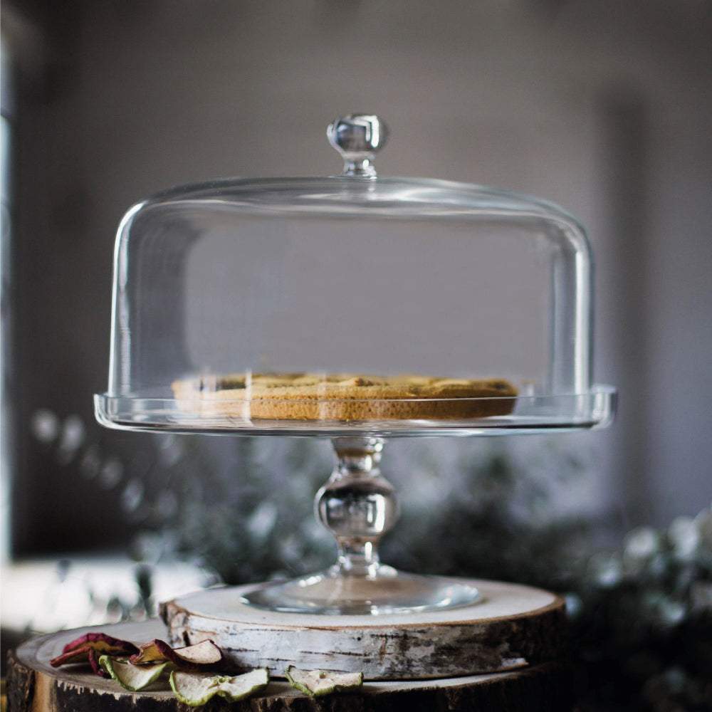 Campana in Vetro Trasparente - Simple Day