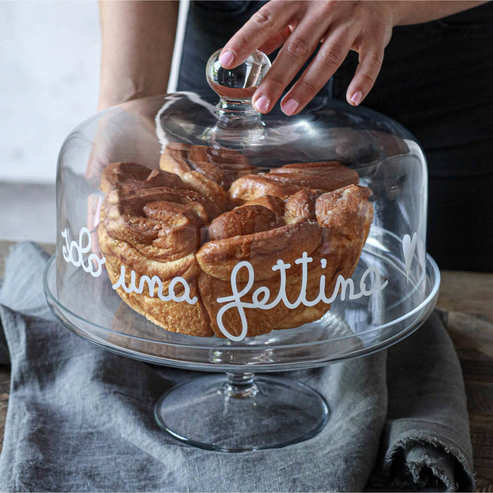 Campana in Vetro - Simple Day