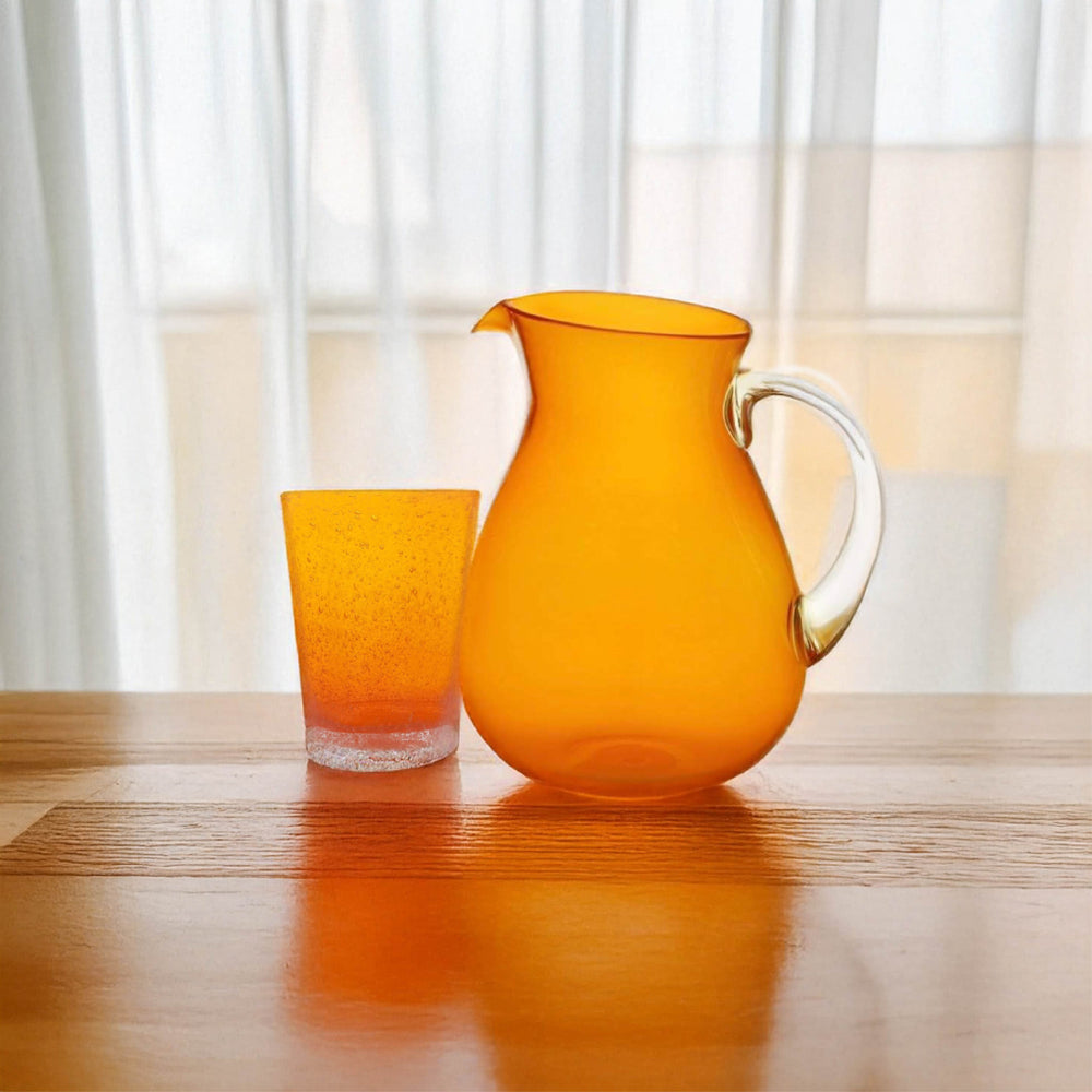 Caraffa Colorata in Vetro 1.6L - Memento