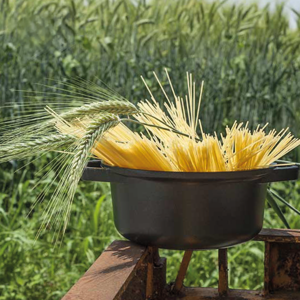 Casseruola Antiaderente con Rivestimento Eldiamant per Induzione - Risolì