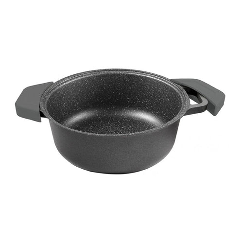 Casseruola Antiaderente Linea Granito HARD STONE - Risolì 20cm