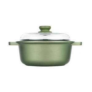 Casseruola con Coperchio Dr. Green - Risolì