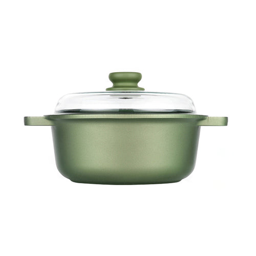 Casseruola con Coperchio Dr. Green - Risolì