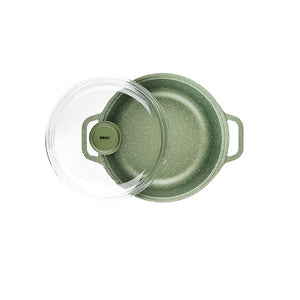 Casseruola con Coperchio Dr. Green - Risolì