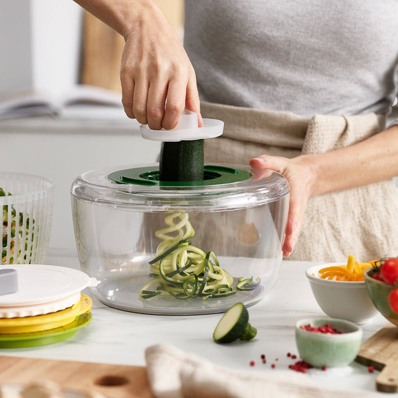 Centrifuga per Insalata con Taglia Verdura "Multi-Prep" -  Joseph Joseph