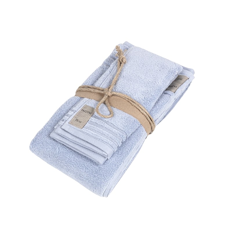 Guest Couple and Towel "Coccola" - Fazzini