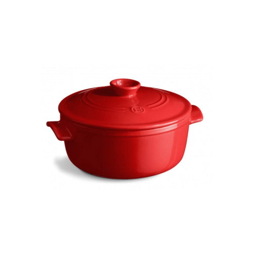 Cocotte Tonda in Ceramica 4L - Emile Henry