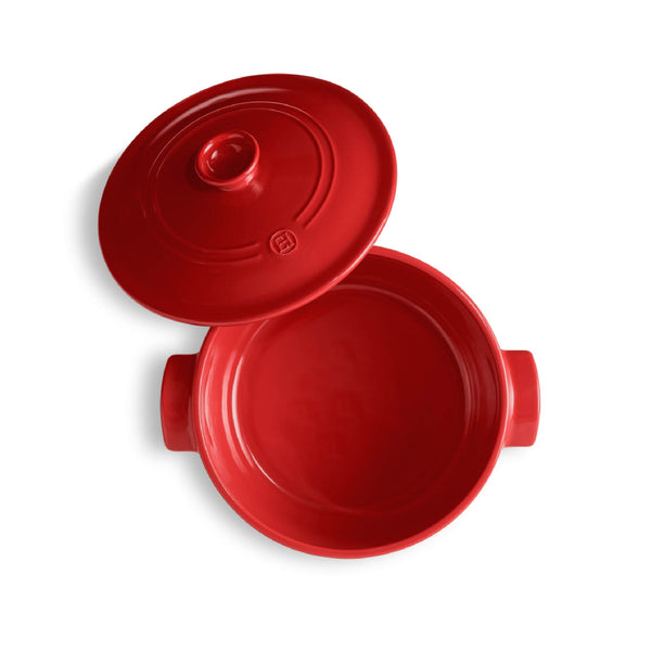 Cocotte Tonda in Ceramica 4L - Emile Henry