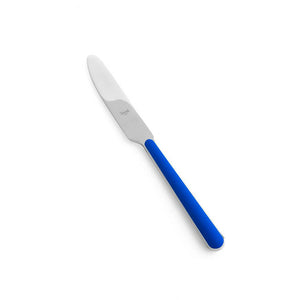 Coltello da Tavola Colorata - Mepra Blu Elettrico