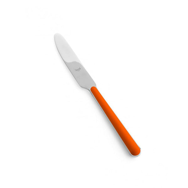 Coltello da Tavola Colorata - Mepra Carota