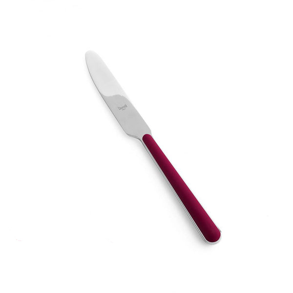 Coltello da Tavola Colorata - Mepra Ciclamino