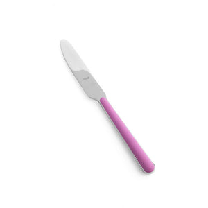 Coltello da Tavola Colorata - Mepra Lilla