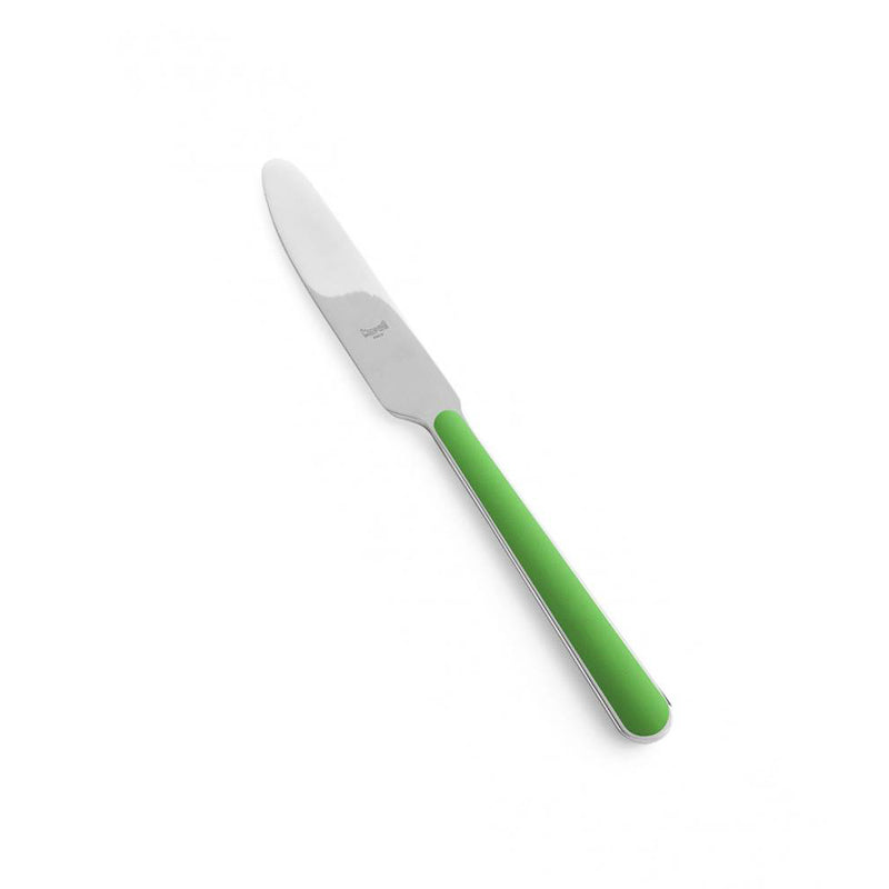 Coltello da Tavola Colorata - Mepra Mela Verde