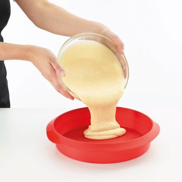 Stampo Rotondo per Microonde in Silicone - Lékué