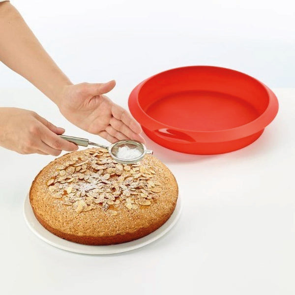 Stampo Rotondo per Microonde in Silicone - Lékué