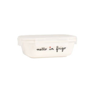 Contenitore in Gres con Coperchio Ermetico Taglia L - Simple Day