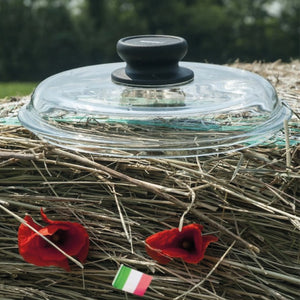 Coperchio in Vetro Borosilcato - Risolì