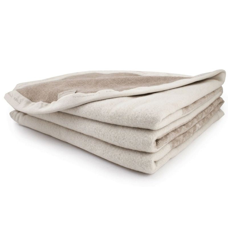 Coperta Lana/cashmere Matrimoniale Serenella - Lanerossi