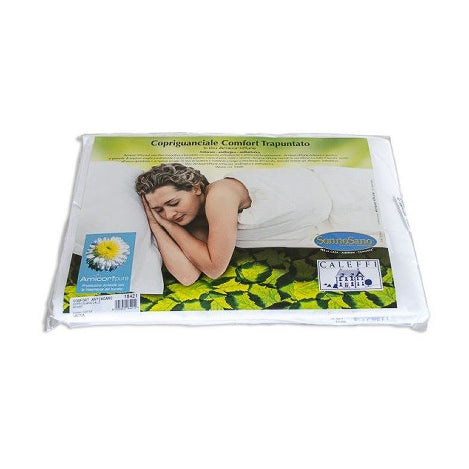 Copriguanciale Comfort Trapuntato - Caleffi