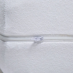 Coprimaterasso Guscio Jersey di Cotone Matrimoniale - Caleffi