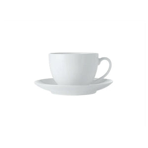 Tazza con piattino "Coupe" 280ML - Maxwell & Williams
