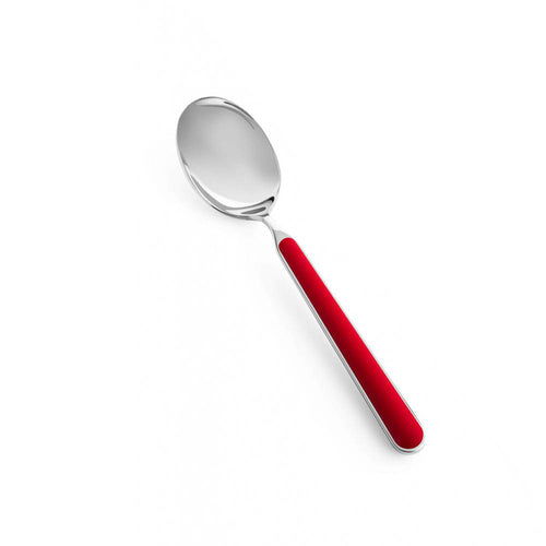 Cucchiaio da Tavola Colorato - Mepra Rosso
