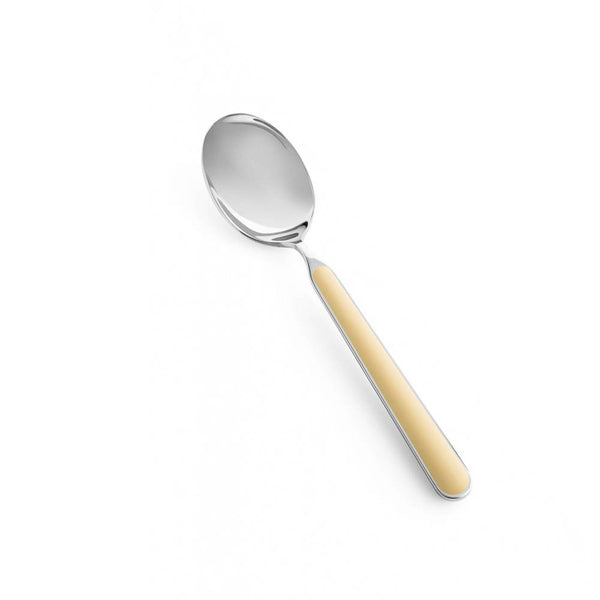 Cucchiaio da Tavola Colorato - Mepra Vaniglia
