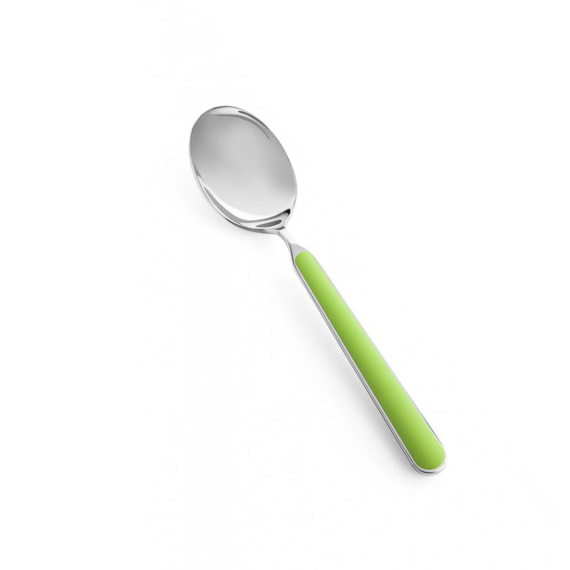 Cucchiaio da Tavola Colorato - Mepra Mela Verde
