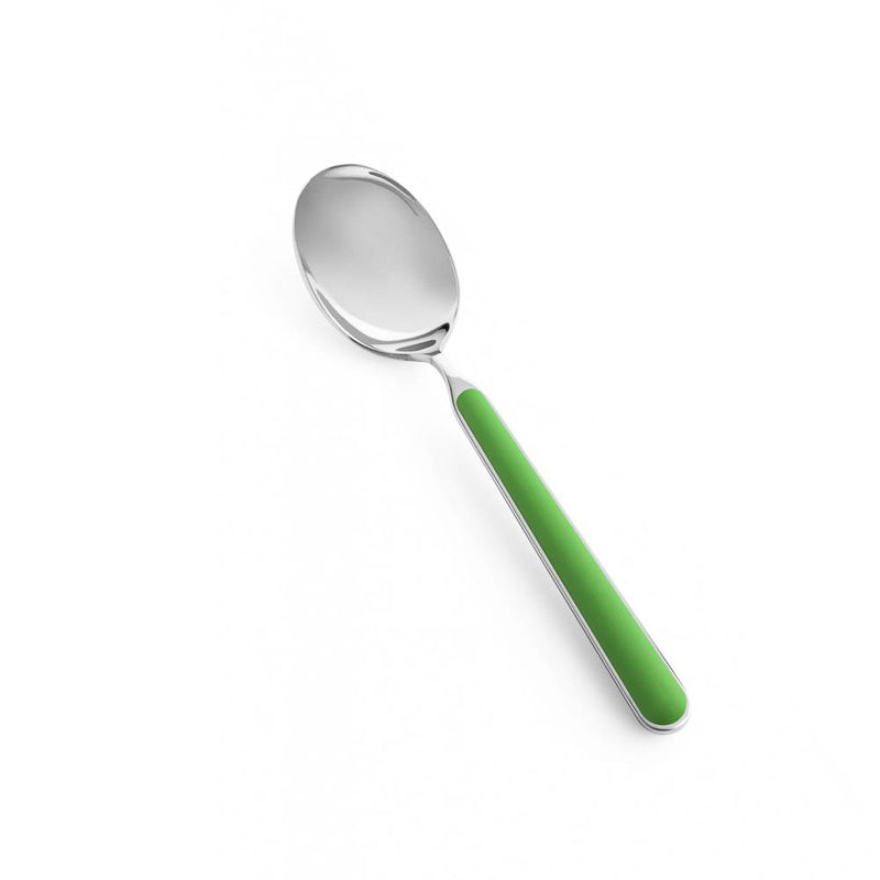 Cucchiaio da Tavola Colorato - Mepra Mela Verde