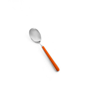 Cucchiaino da Caffè Colorato - Mepra Carota