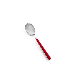 Cucchiaino da Caffè Colorato - Mepra Rosso