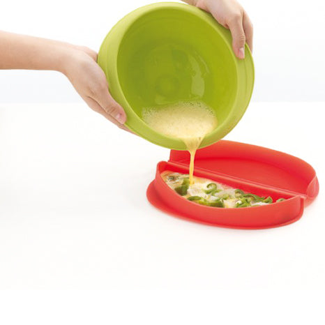 Cuoci Omelette per Microonde - Lekue