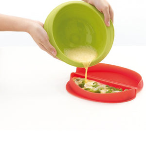 Cuoci Omelette per Microonde - Lekue
